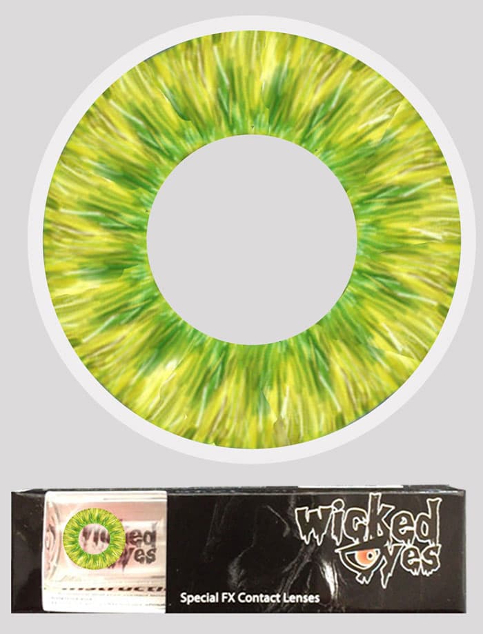Wicked Eyes Daily Fashion Lenses Avatar