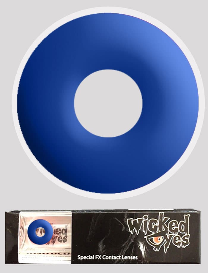 Wicked Eyes Daily Fashion Lenses Jelly Fish