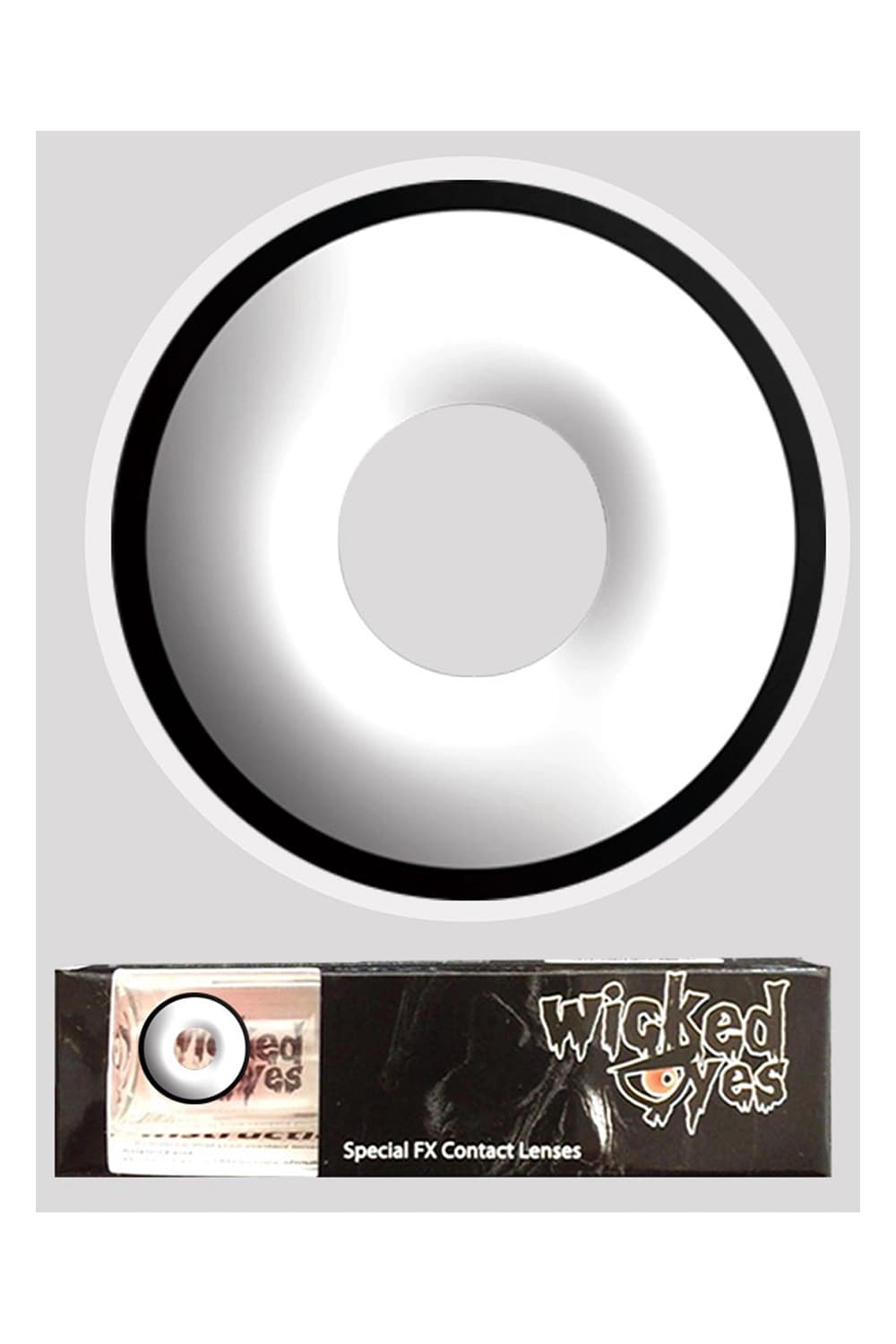 Wicked Eyes Daily Fashion Lenses Manson