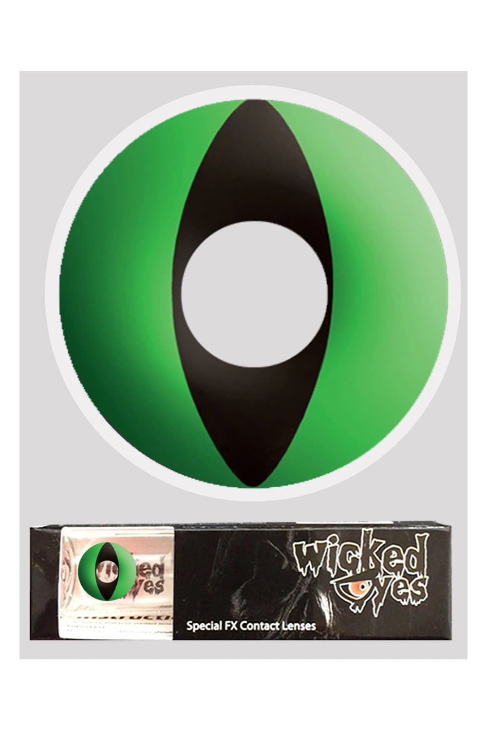 Wicked Eyes Daily Fashion Lenses Raptor