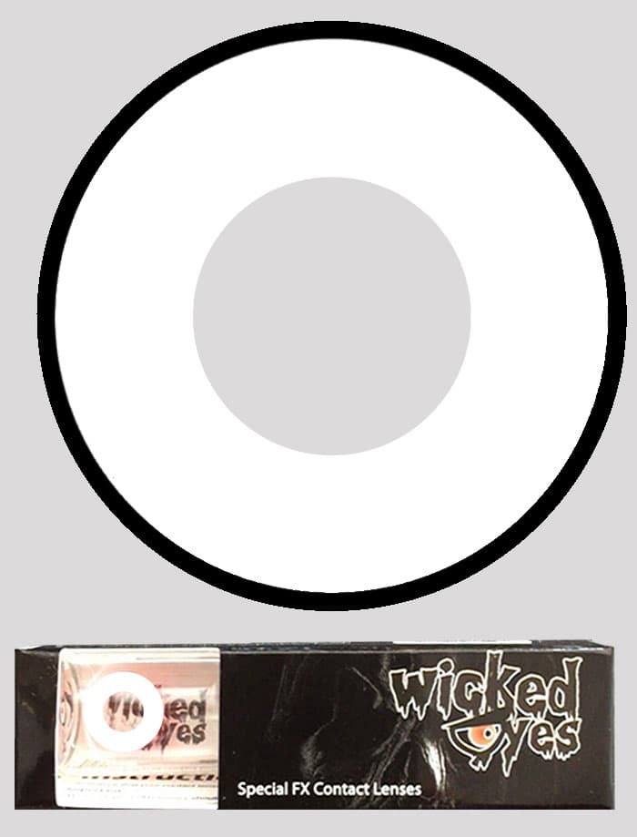 Wicked Eyes Daily Zombie Fashion Lenses