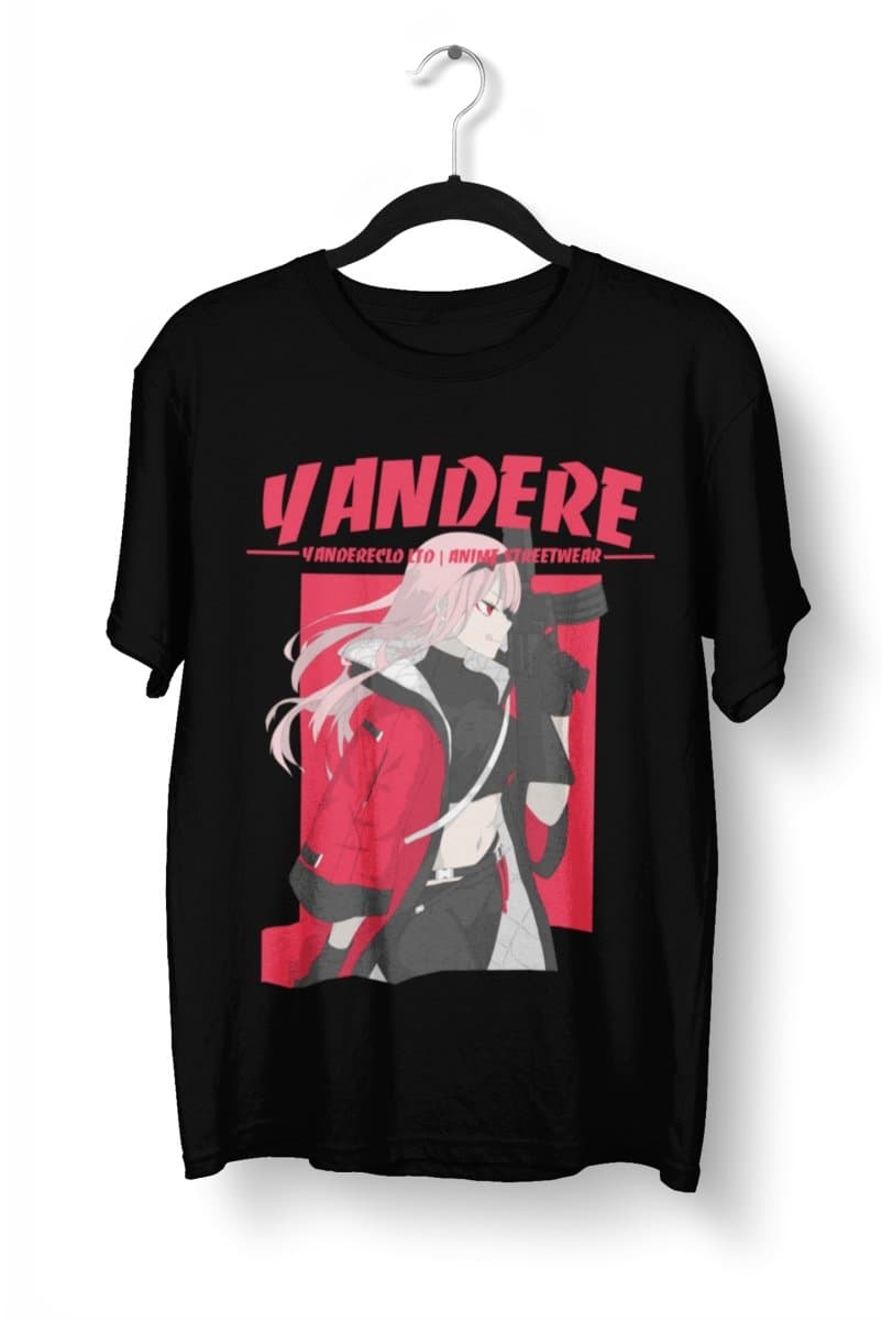 Darling / Yandere | Black Tee