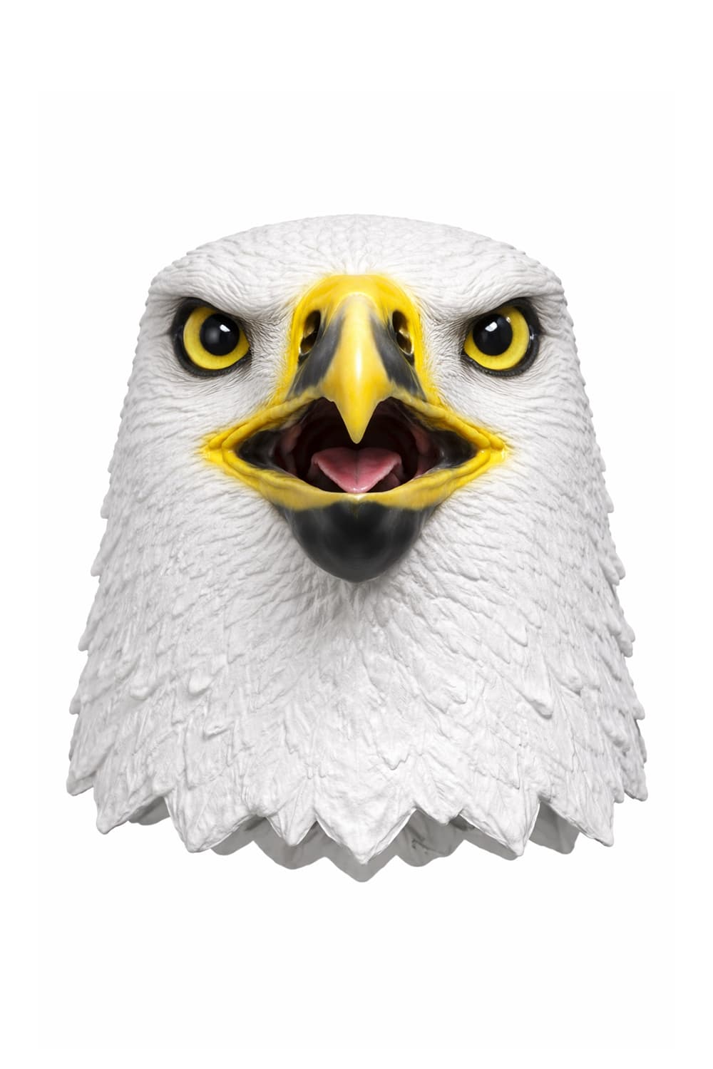 White Eagle Mask