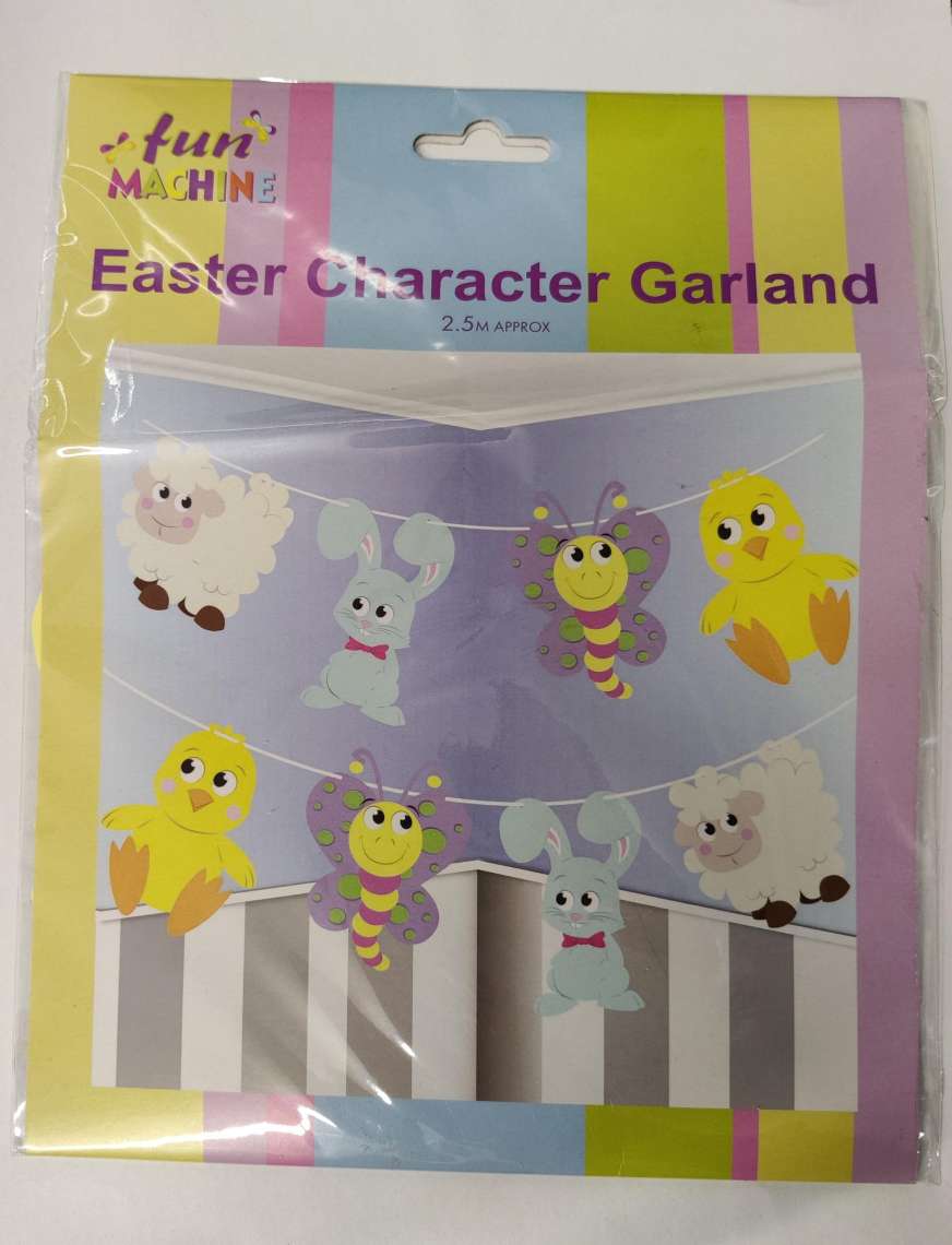Easter Garland