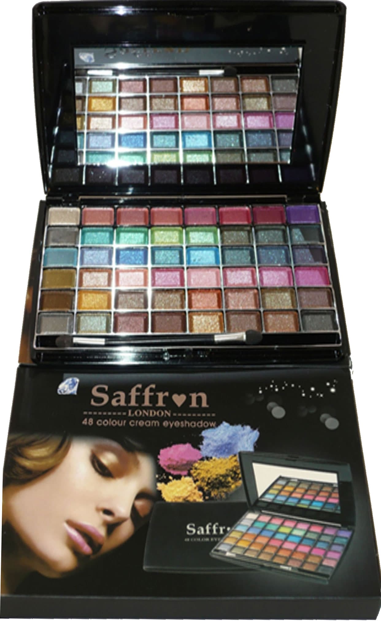 48 Colours Eyeshadow