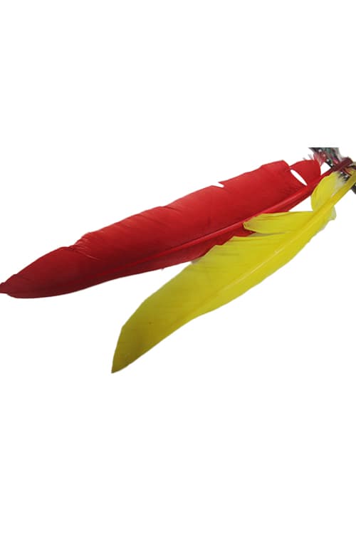 Native American Indians Fancy Dress Party Headwear With feather