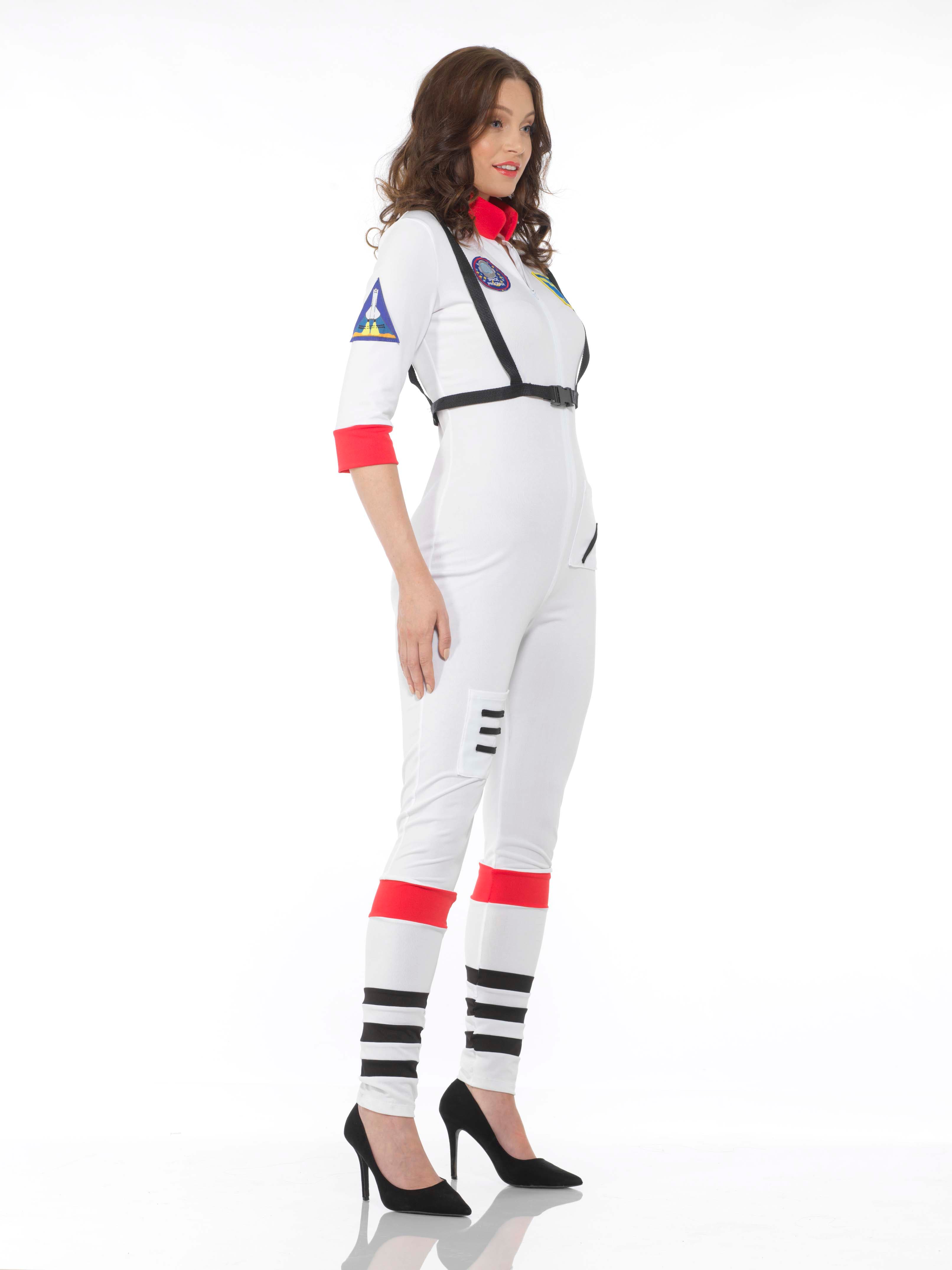 Female Astronaut