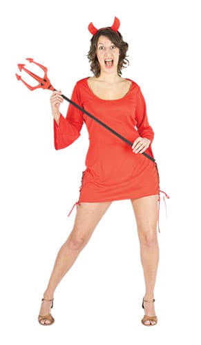 Wickedfun Furnis Adult Costume