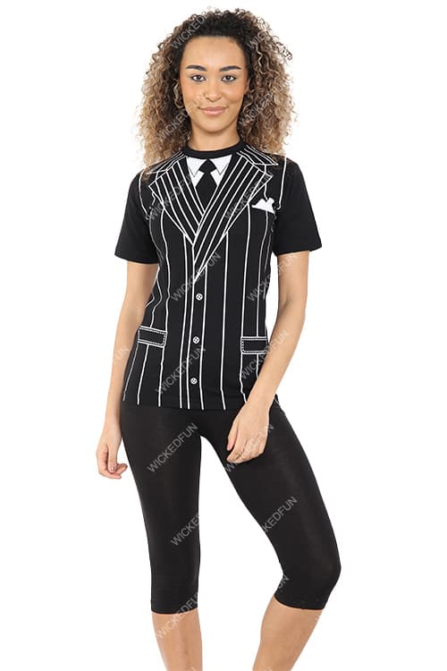 Wickedfun Gangster Printed TShirt