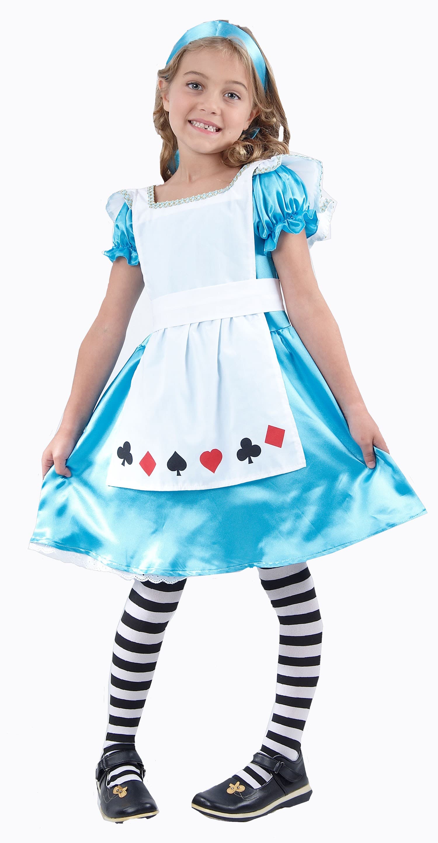 Child Alice Costume