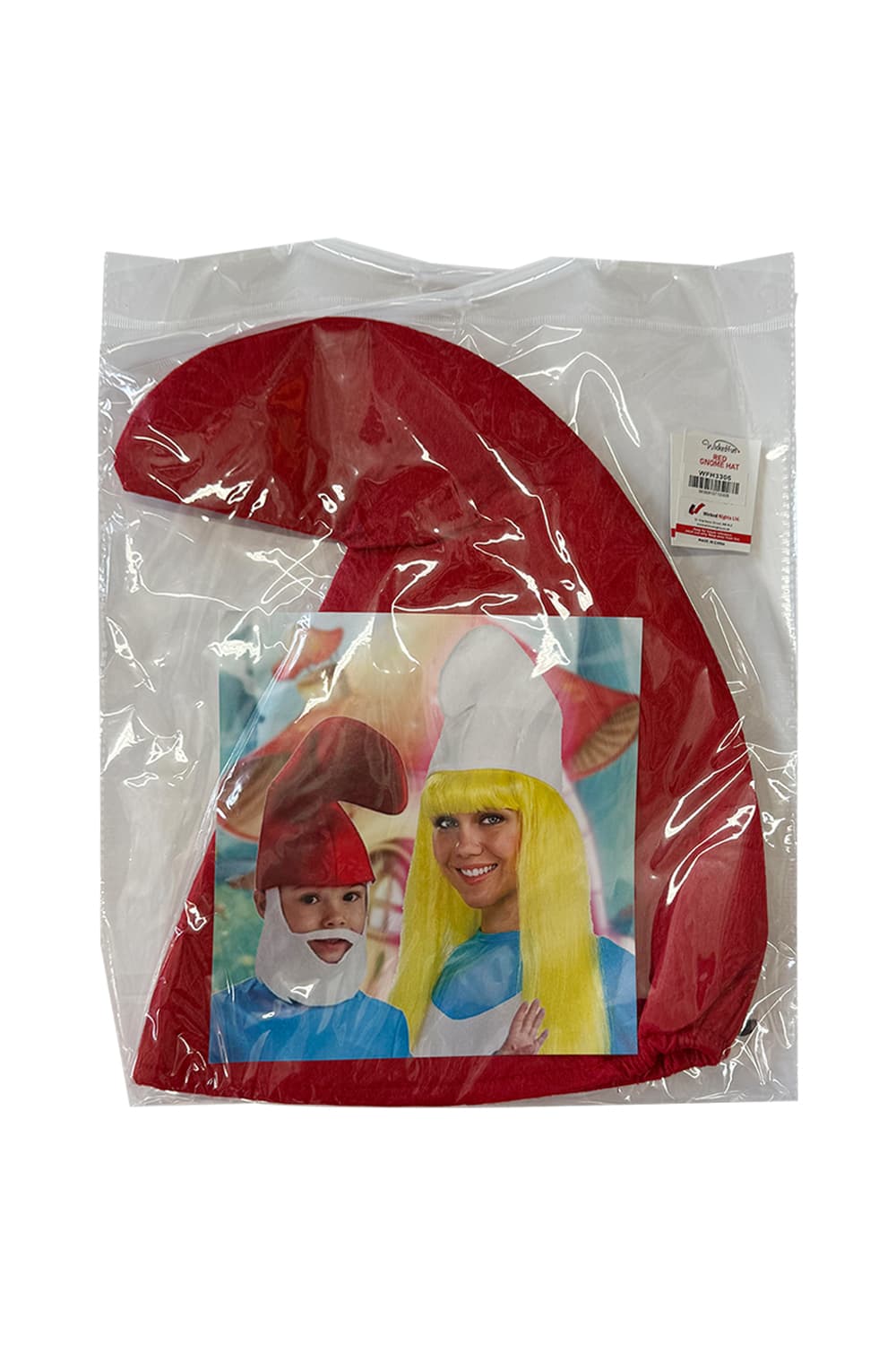 Wickedfun Gnome Red Hat