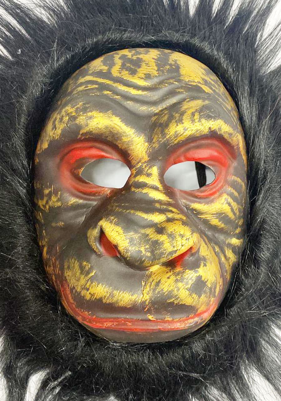 Gorilla Face Mask