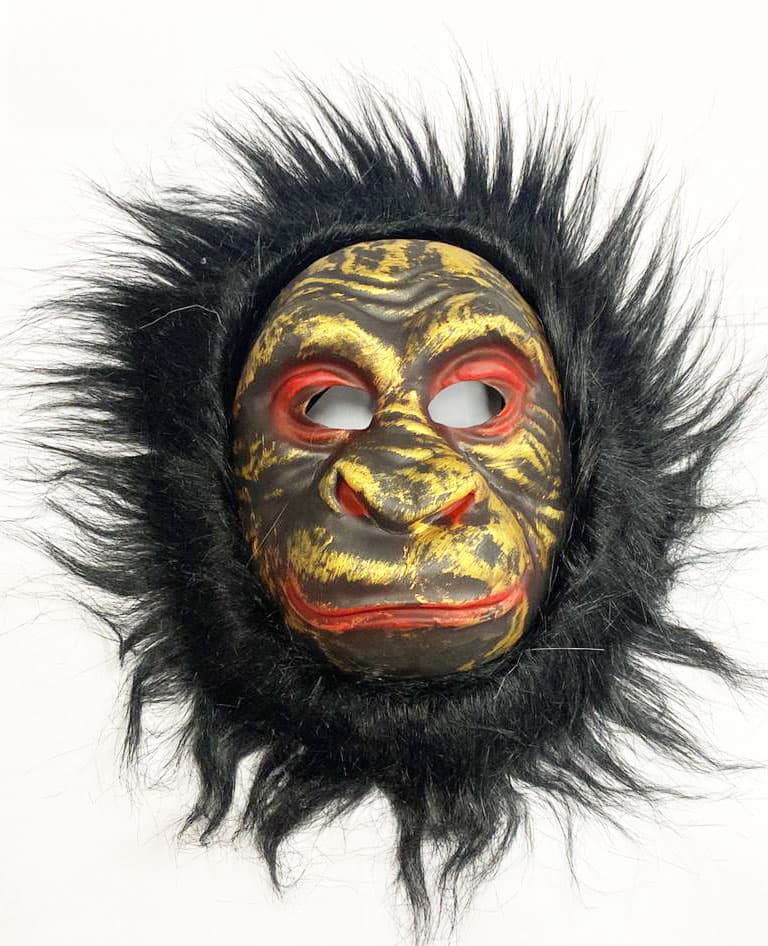 Gorilla Face Mask