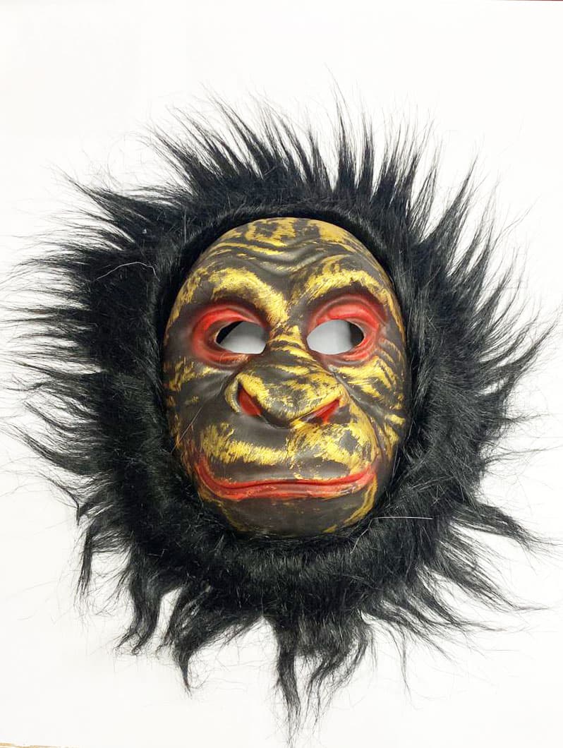 Gorilla Face Mask