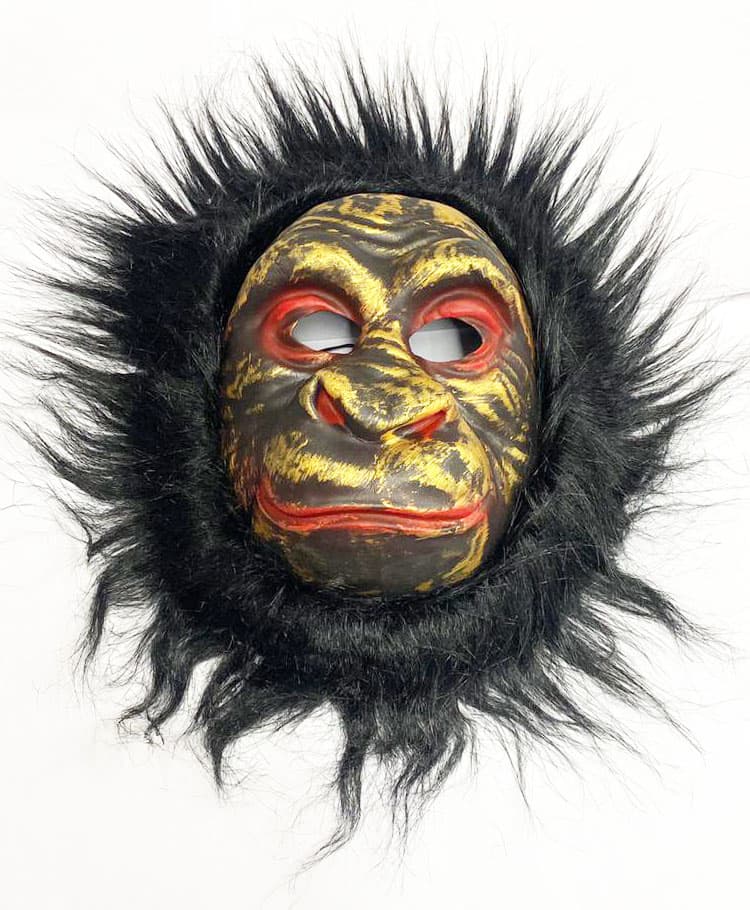 Gorilla Face Mask