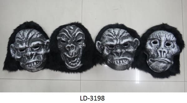 Halloween Assorted Face Mask