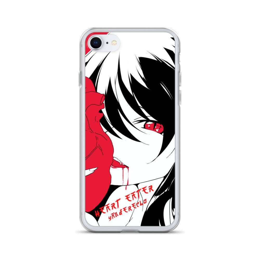 Heart Eater - iPhone Cases