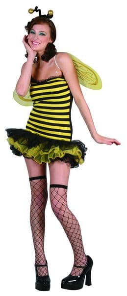 Honey Bee Adult Costume