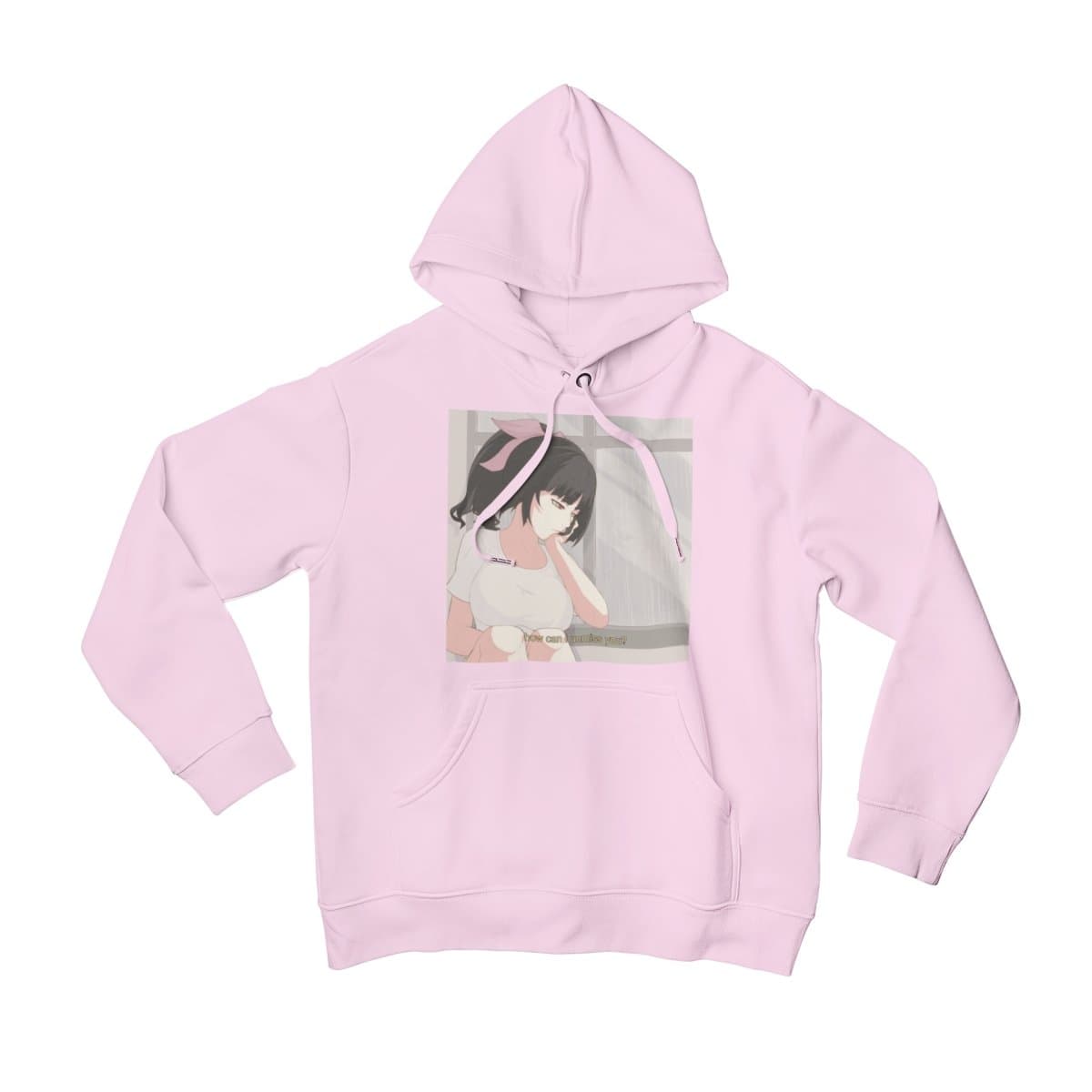 Hurting Hitomi Rose Hoodie