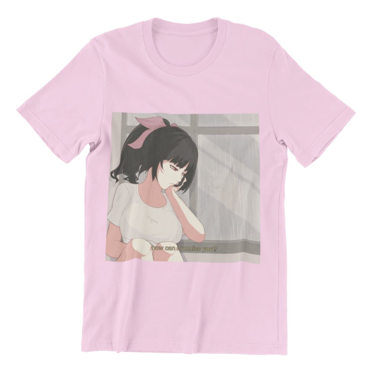 Hurting Hitomi Rose Tee