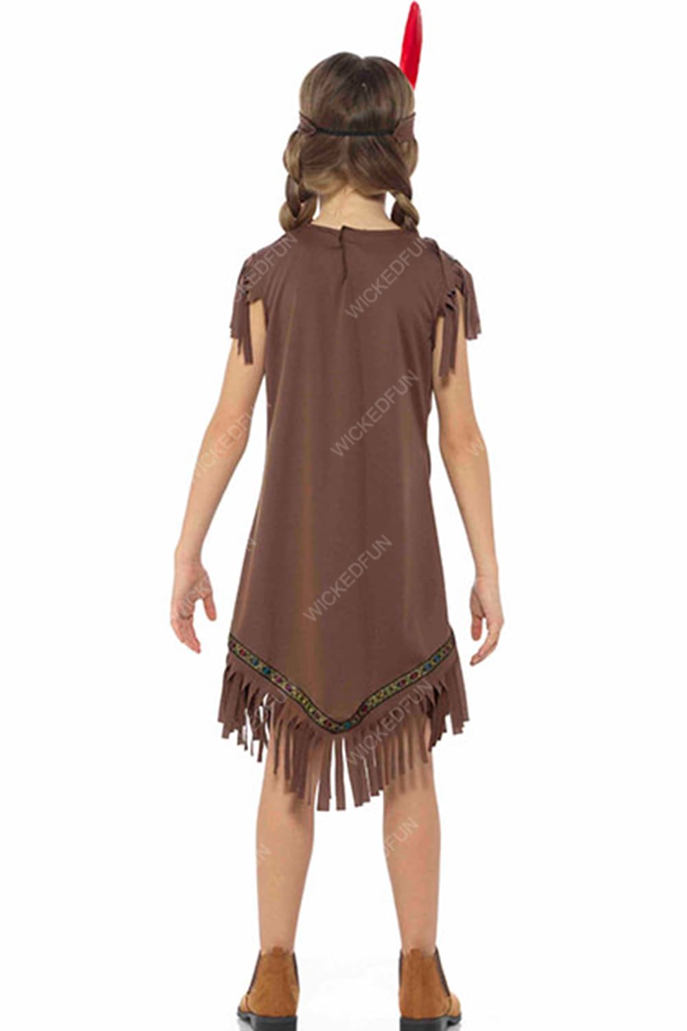 Wickedfun Indian Girl