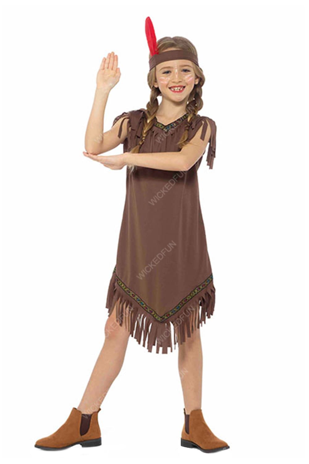 Wickedfun Indian Girl