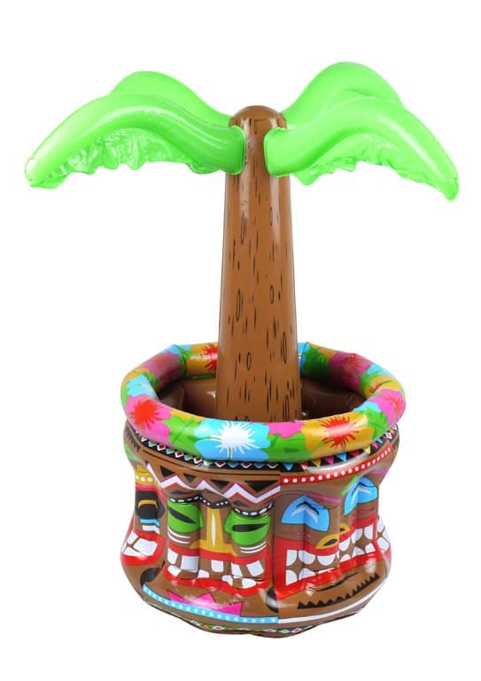 Inflatable Palm Tree Cooler 66cm