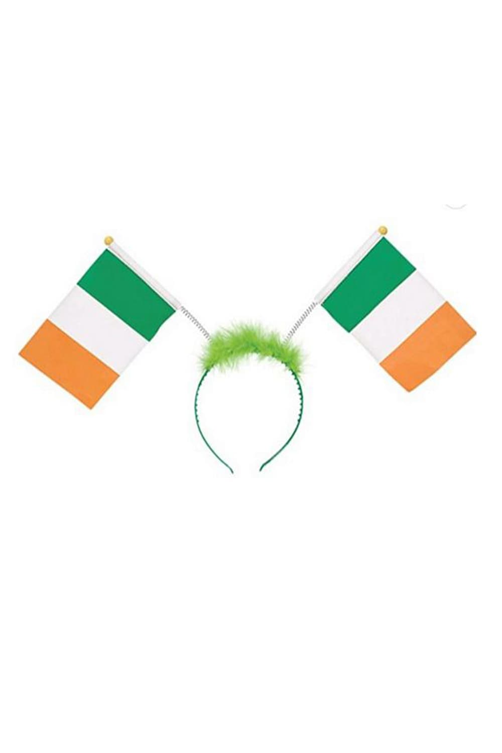 Ireland Flag Headbopper