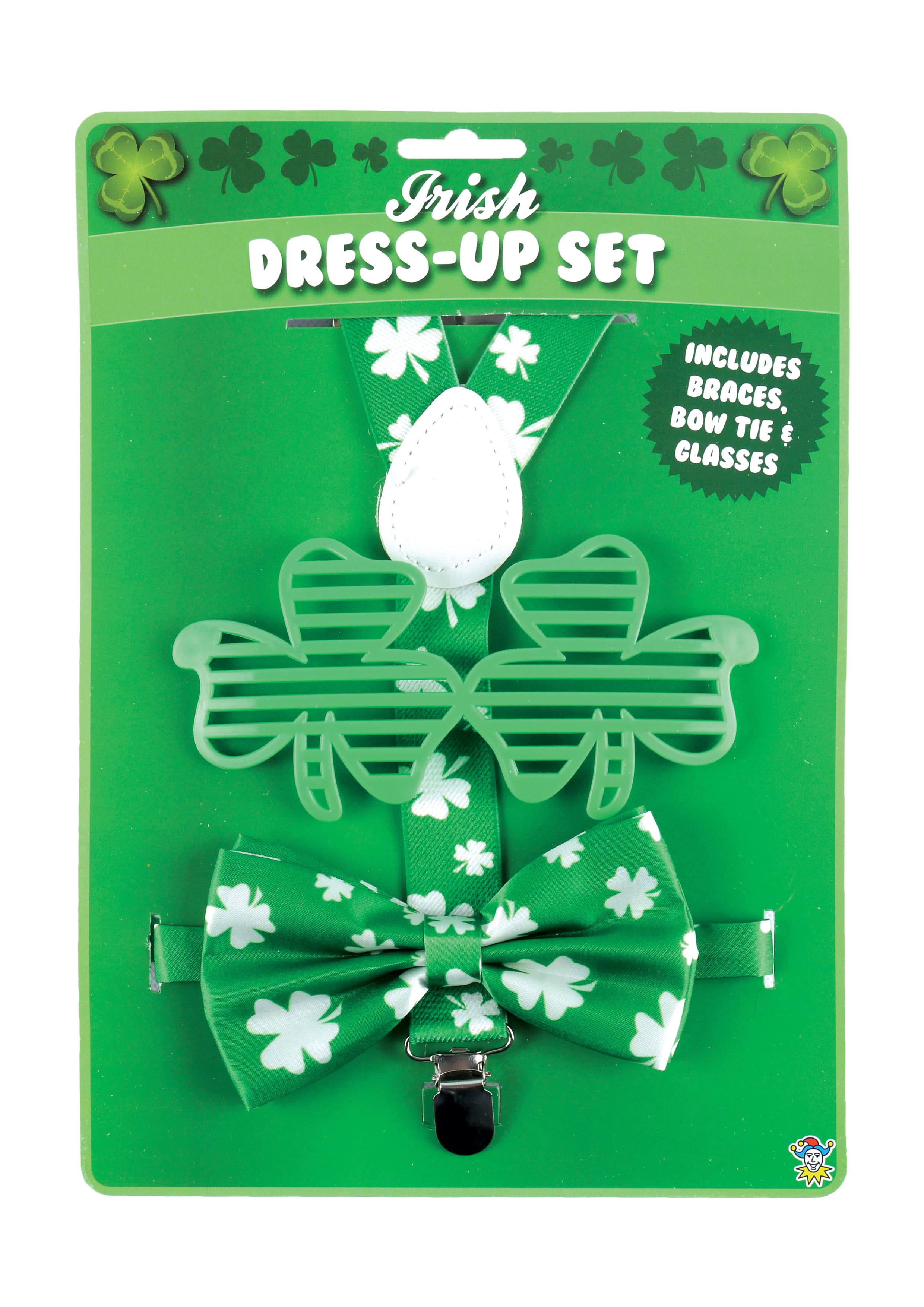 Irish St Patricks Day 3 Pc Set