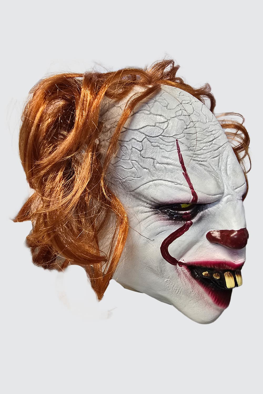 IT horror clown mask