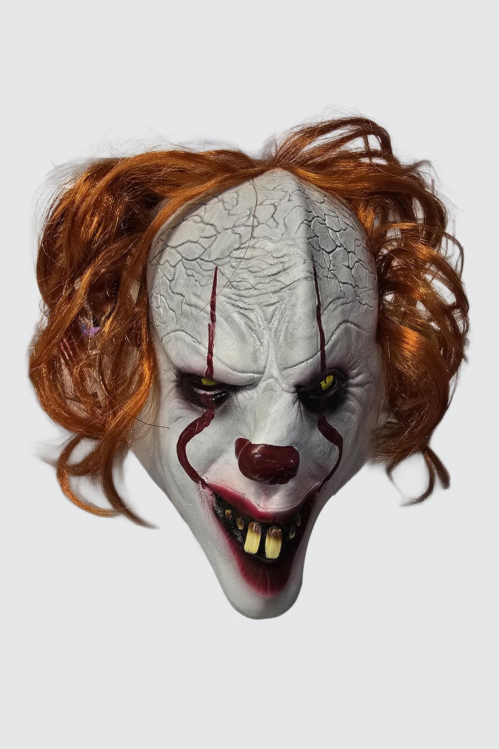 IT horror clown mask