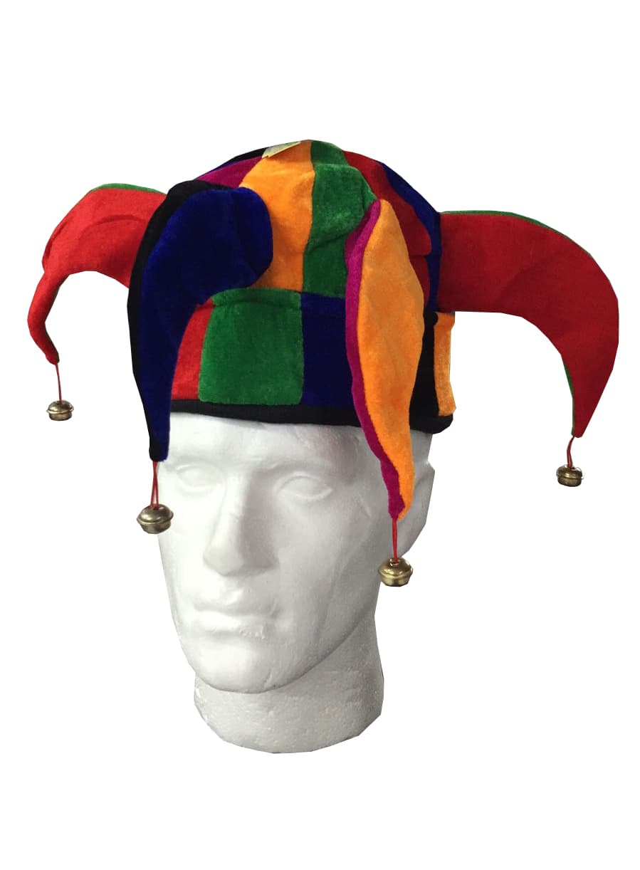 Wickedfun Jester Hat