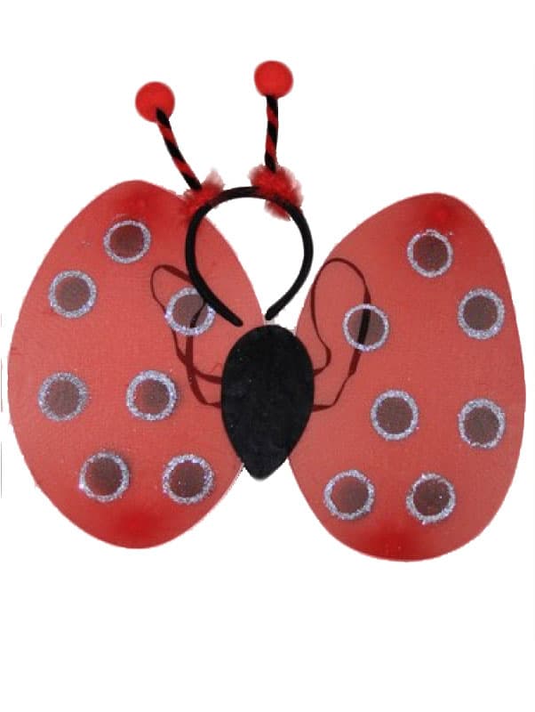 LadyBird Set of Wings and Deeley Boppers (Pack of 3)