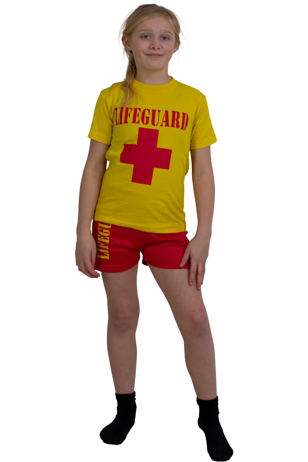 Wickedfun Lifeguard Children's Costume