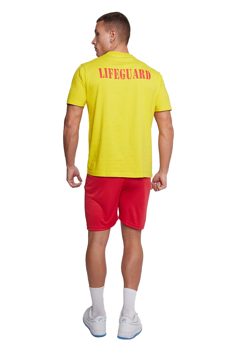 Wickedfun Lifeguard Men Costume