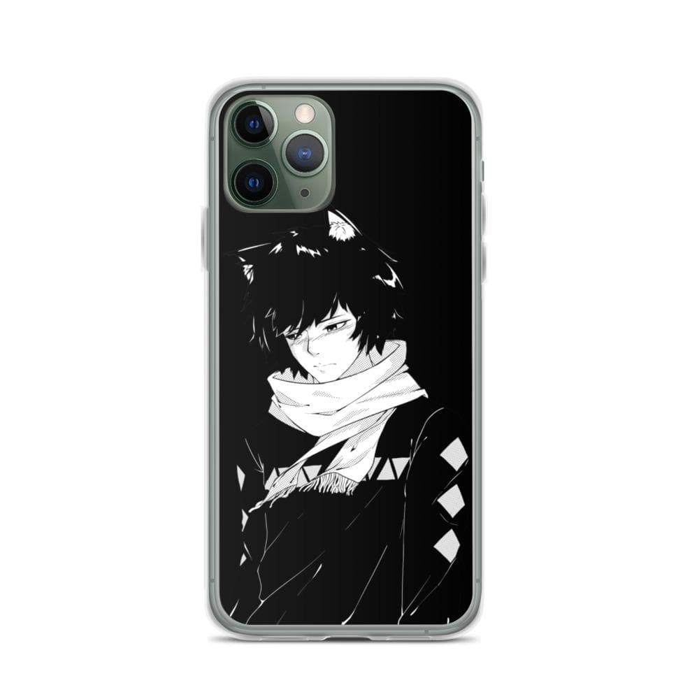 Lonely Neko - iPhone Case