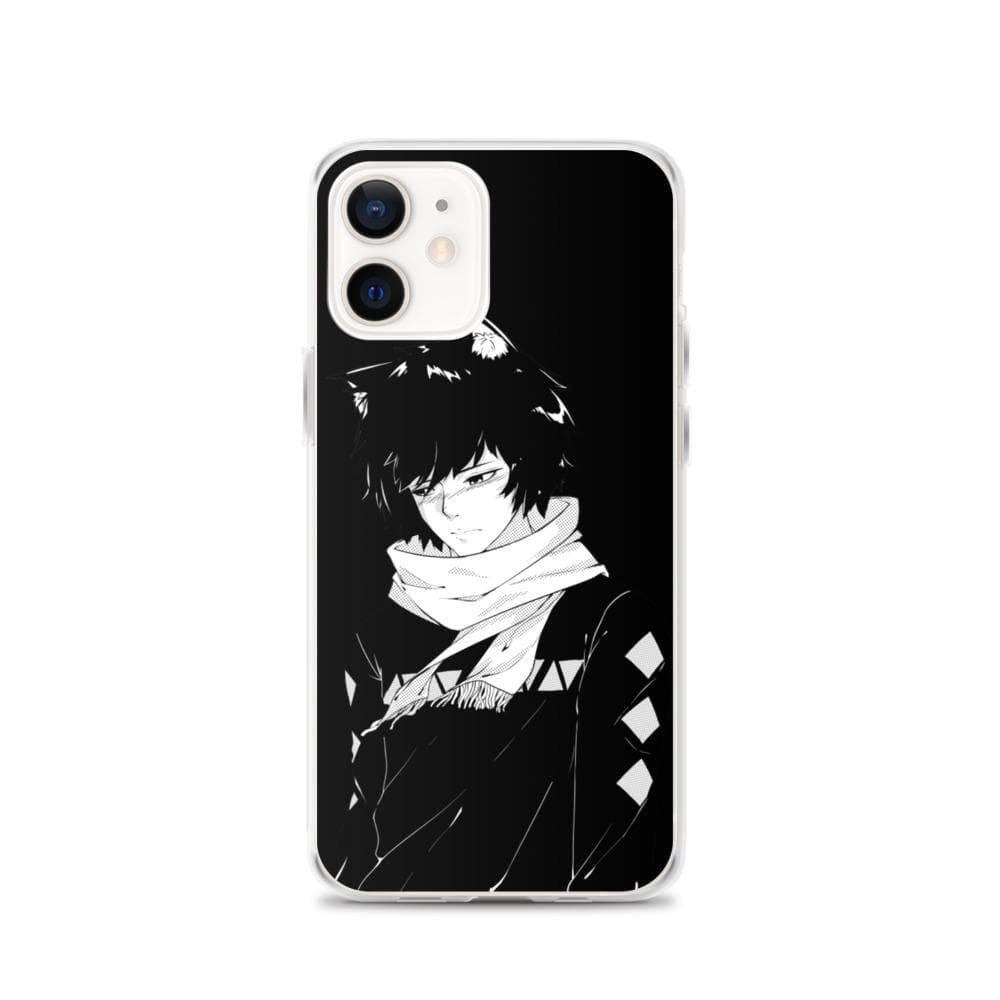 Lonely Neko - iPhone Case