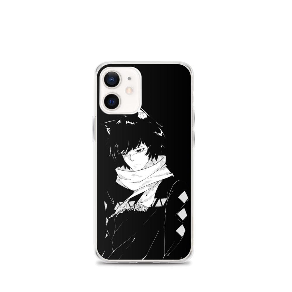Lonely Neko - iPhone Case
