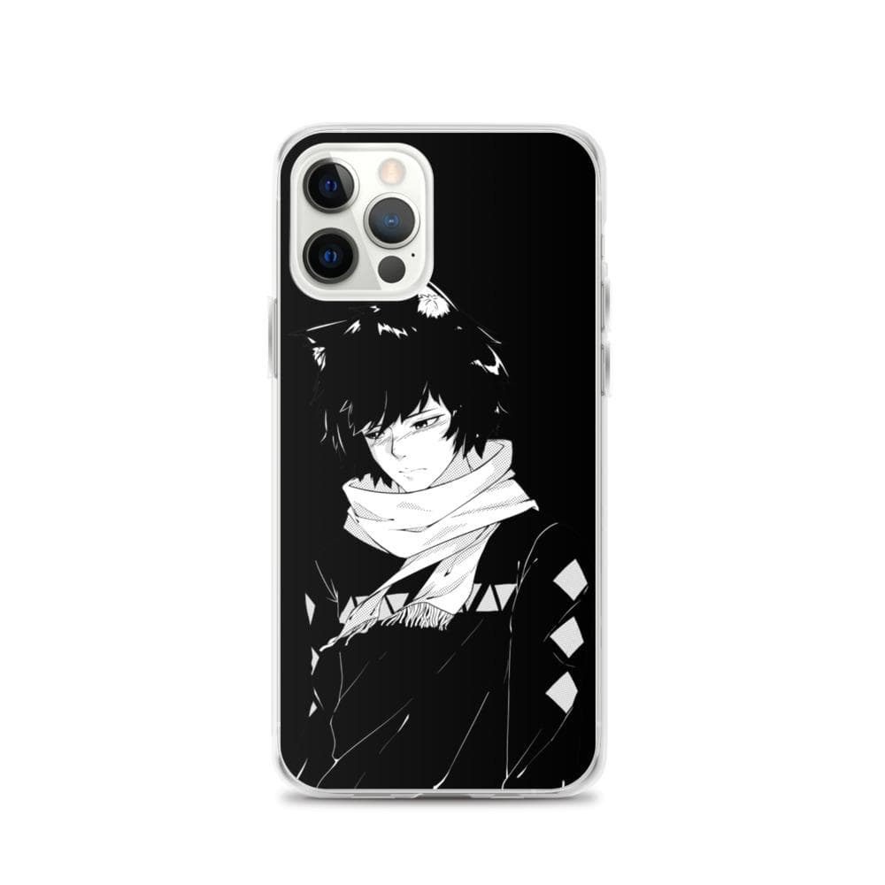 Lonely Neko - iPhone Case