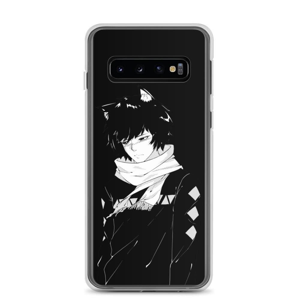 Lonely Neko - Samsung Case