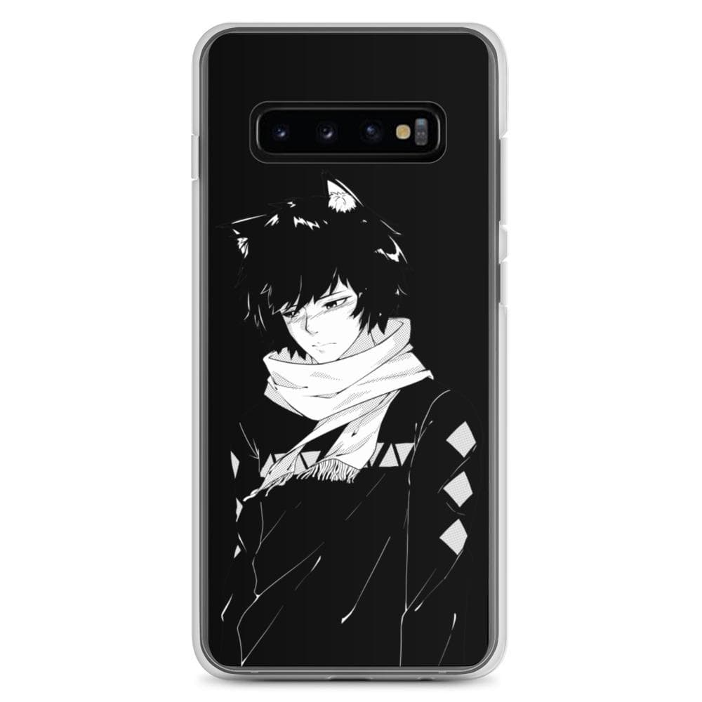 Lonely Neko - Samsung Case
