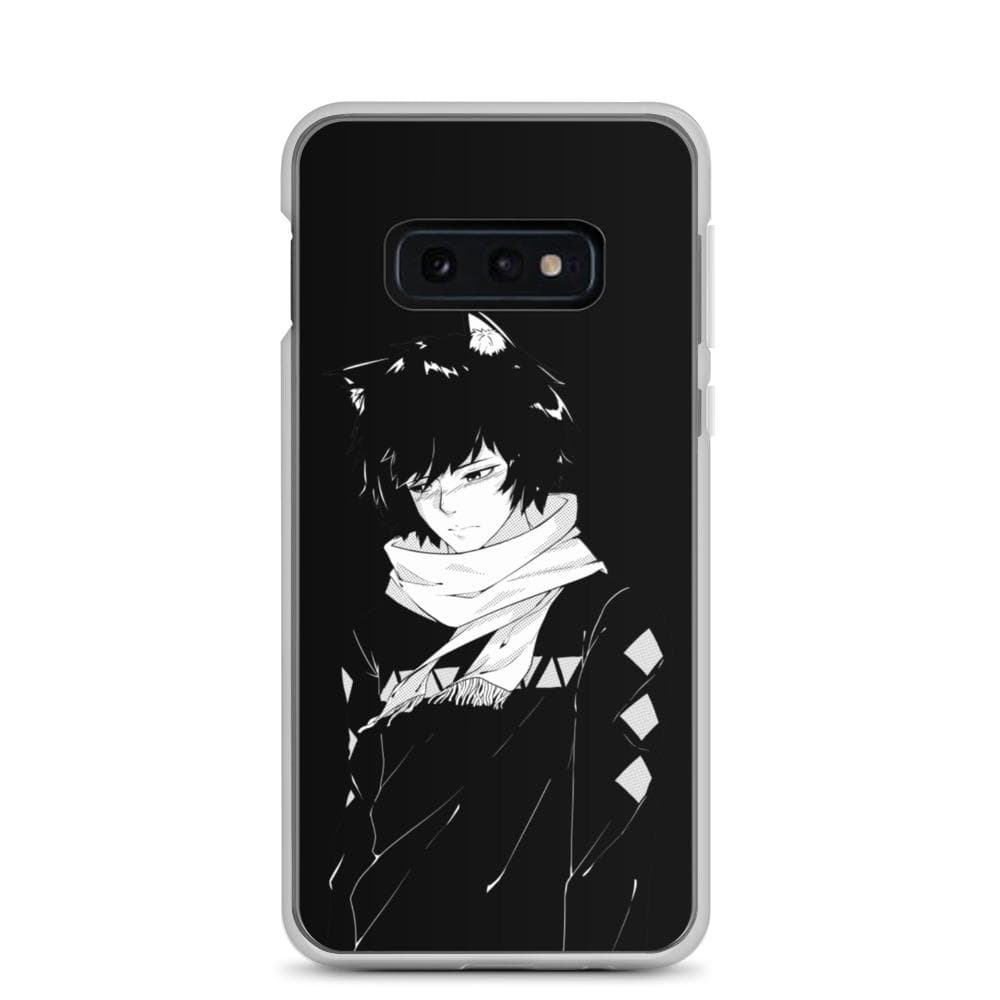 Lonely Neko - Samsung Case