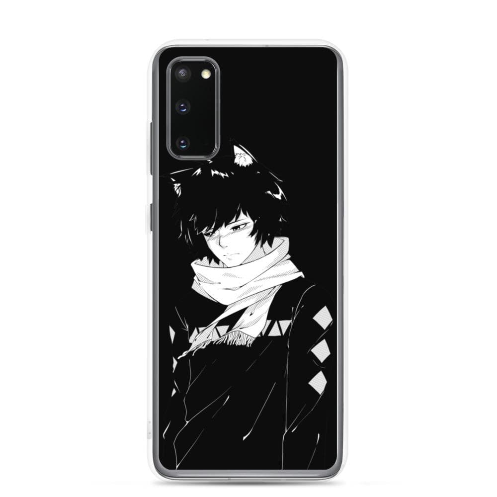 Lonely Neko - Samsung Case