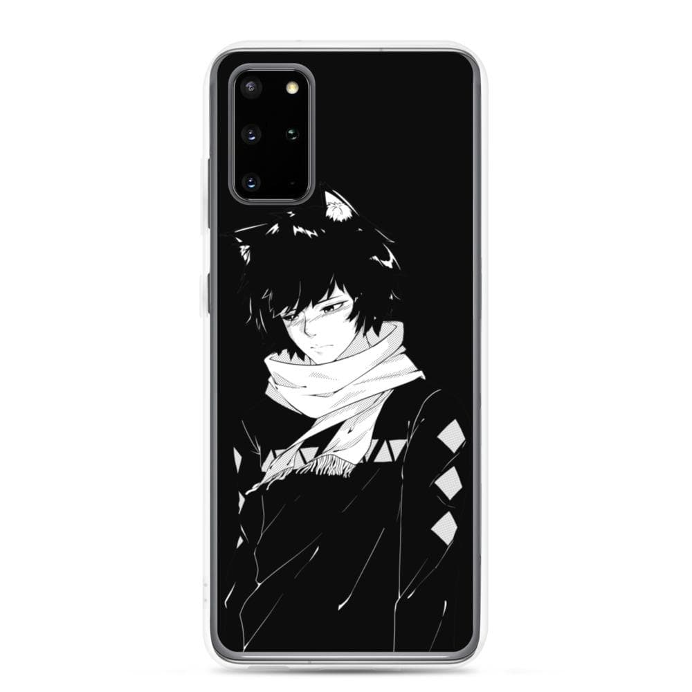 Lonely Neko - Samsung Case