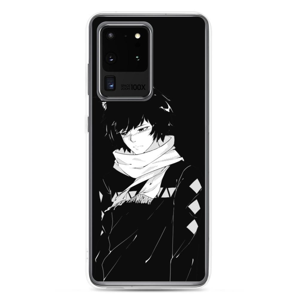 Lonely Neko - Samsung Case