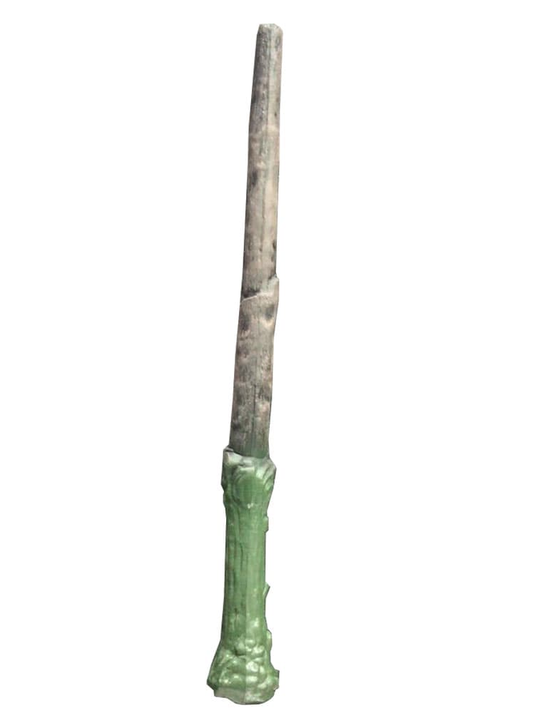 Magic Wand Without Sound