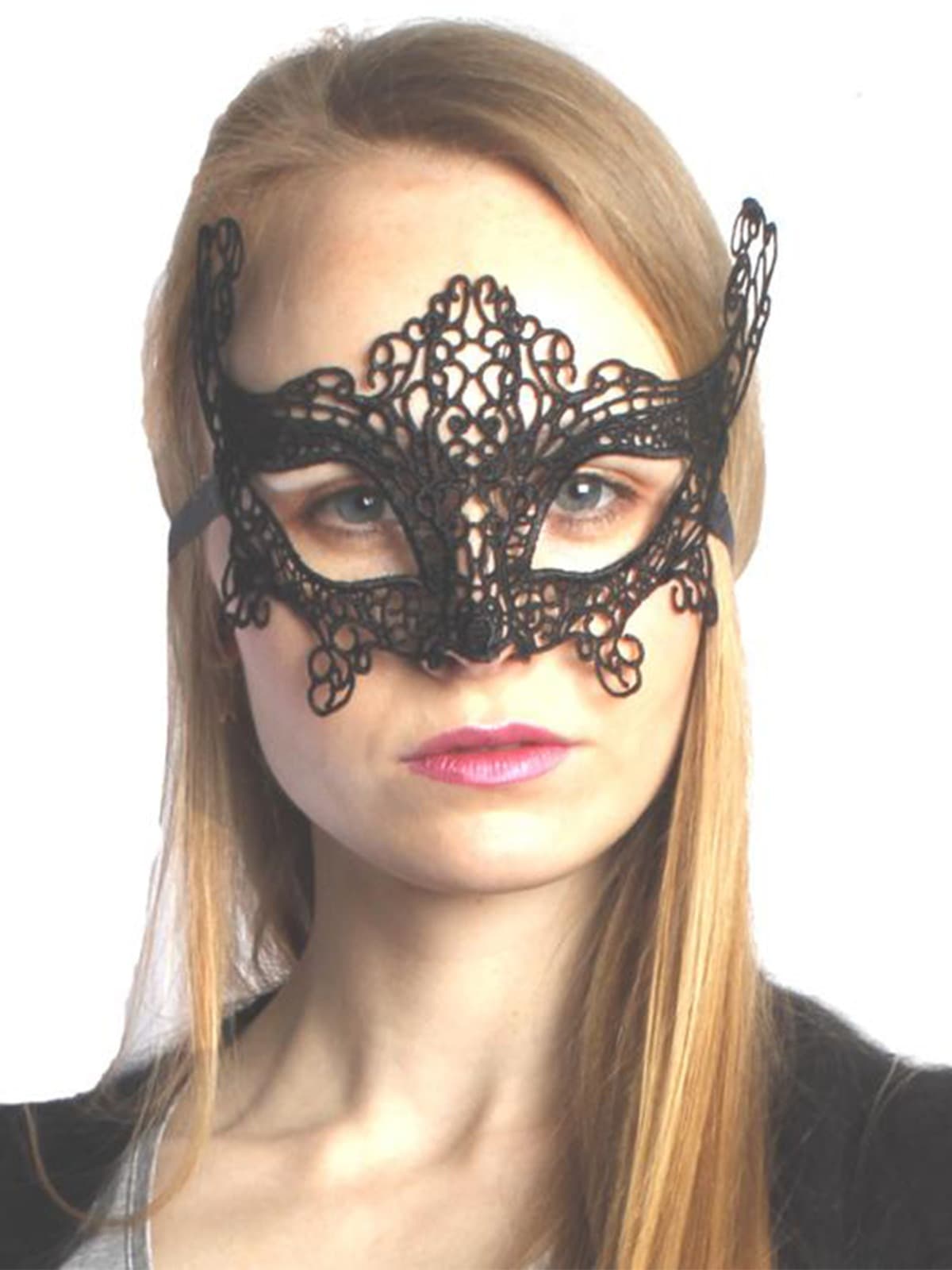 Masquerade Lace Mask