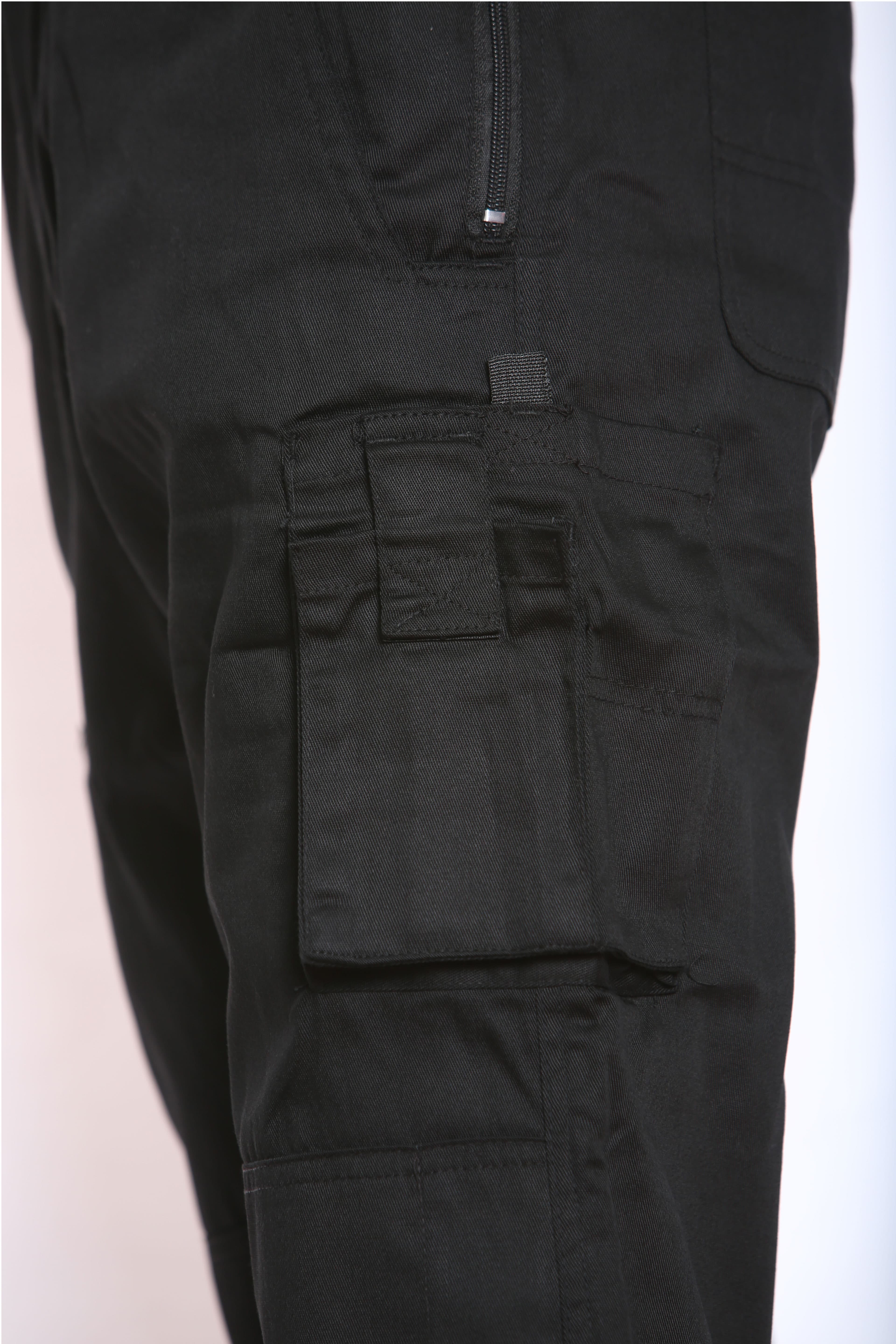 Active Star Men Cargo Combat Work Trousers