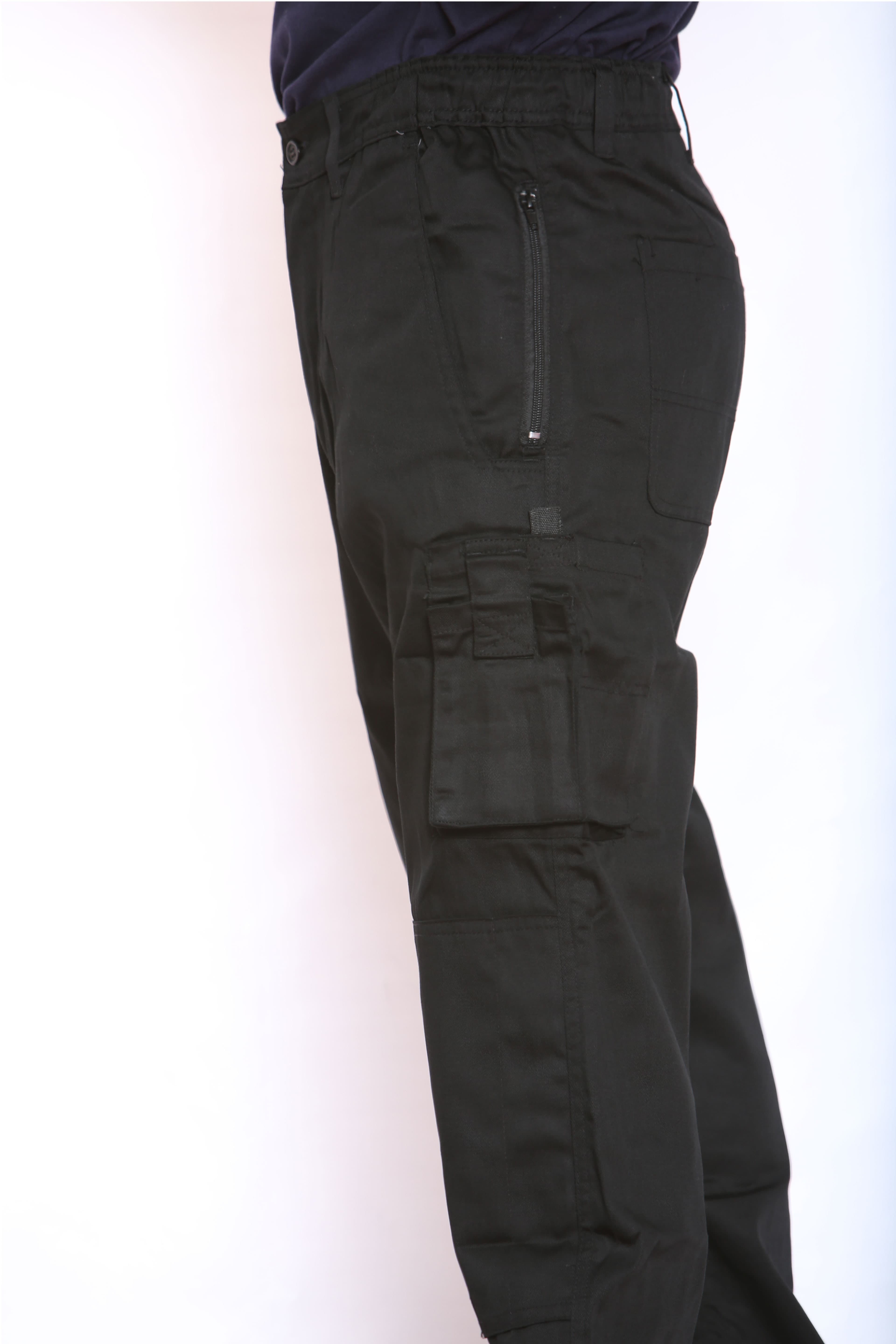 Active Star Men Cargo Combat Work Trousers