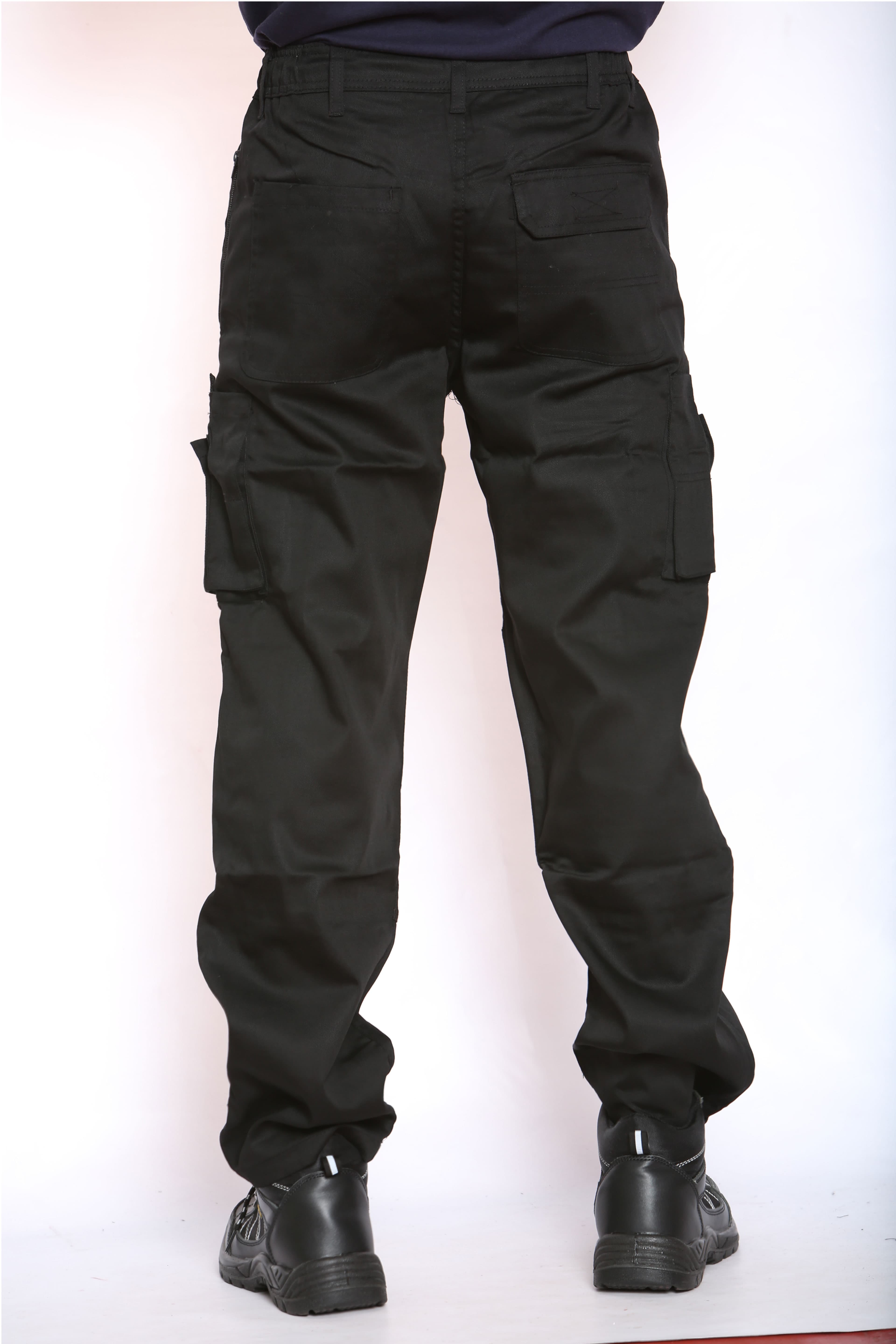 Active Star Men Cargo Combat Work Trousers